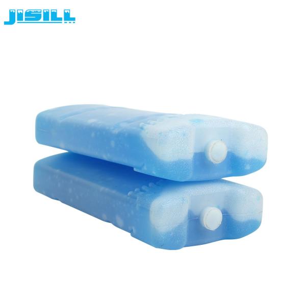 La comida Shell rígido seguro aviva la bolsa de hielo cabida y los refrigeradores frescos frescos adelgazan las bolsas de hielo del almuerzo