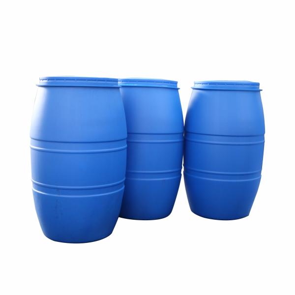 200L 220L 250L HDPE Plastic Blow Molding Machine Chemical Drum Single Station