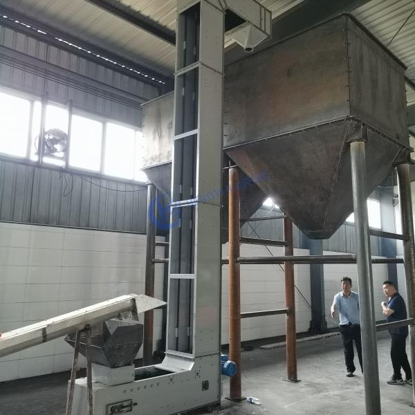 Безопасное оборудование для транспортировки материалов электрическое или пневматическое сертифицированное по ISO9001