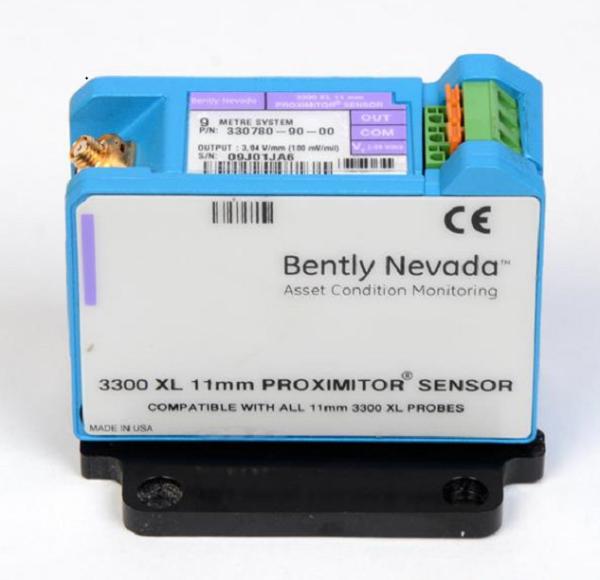 GE Bently Nevada Proximity Sensor 330780-90-00 3300 XL 11mm