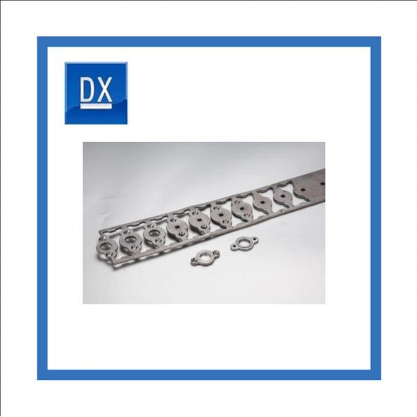 Métal d'acier inoxydable New Energy emboutissant des pièces