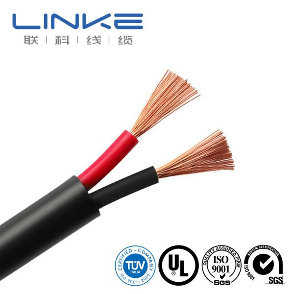 OEM Truck Trailer Electrical Cable 5core 7core 9core With Bare Copper Conductor