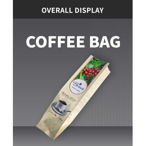 Упругость уплотнительная стойка Zipper кофейные пакеты 250г 500г 1000г 1кг