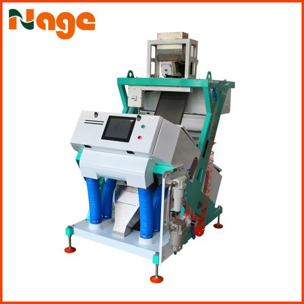 AC220/50 Intelligent Grain Color Sorter For Food & Beverage Factory
