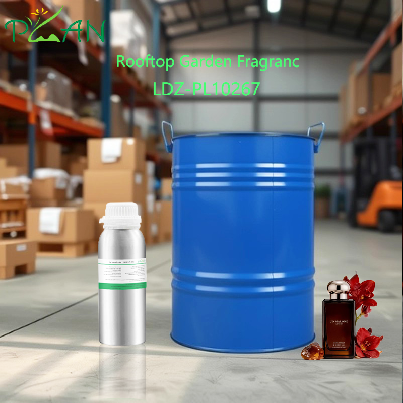 Factory Flavour & Fragrance Black Amber & Ginger Lily Fragrance Oil For Body Perfume Making / Production With Free Sample
