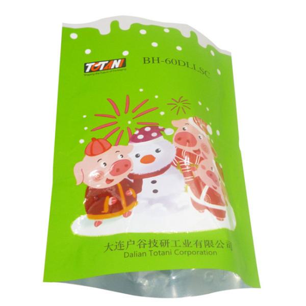 Compostable and Biodegradable Food Packaging Bags for High-Temperature Sterilization