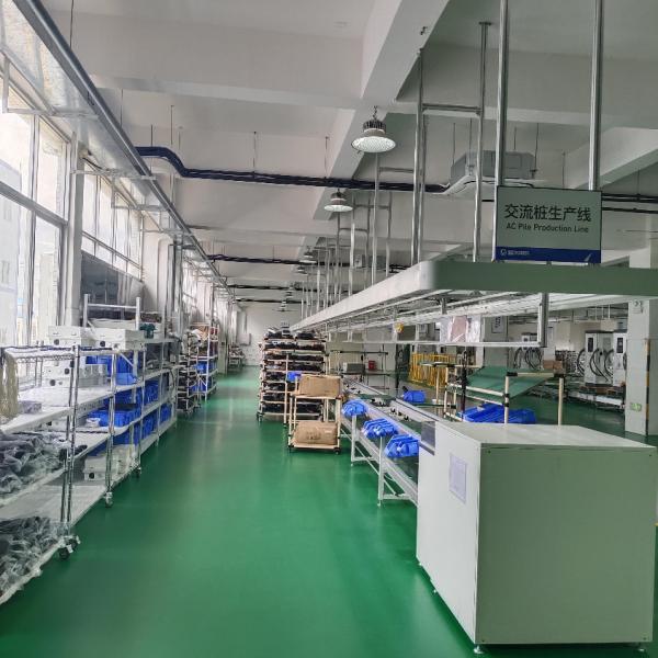 120kW Public 3 Phase Charger Rapid Charging Station With Full Test Machine