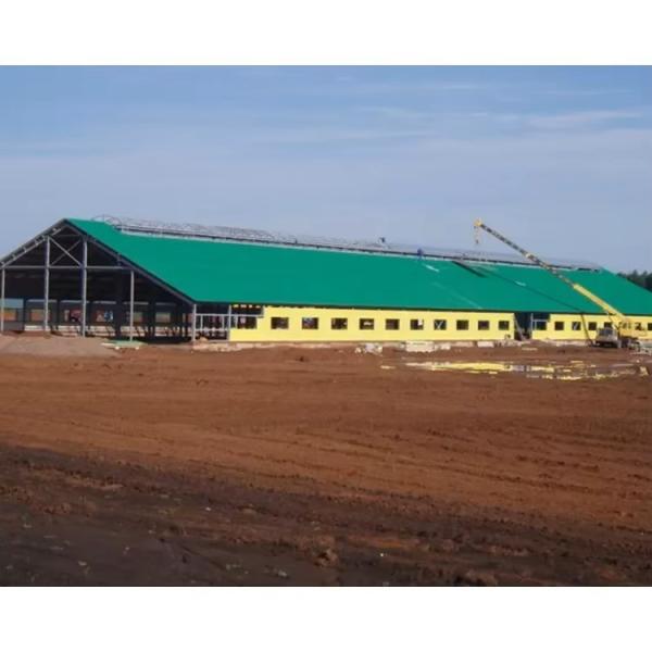 Pre Engineered Steel Frame Prefabricated House Structure Building Warehouse for Hotel