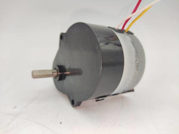 #45 Steel Synchronous Motor SM5037 230VAC 10-/20rpm