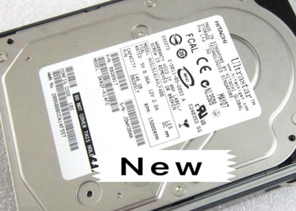 8M Cache Server Hard Disk HDS AMS 146G 15K FC Disk 3272219-D Excellent Status