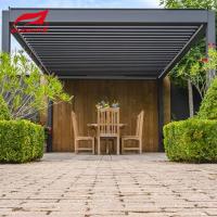 Pergola de alumínio de 12