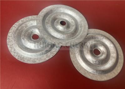 60mm Insulated Metal Plate Galvalume Coated Steel Used To Fasten Roof Membranes