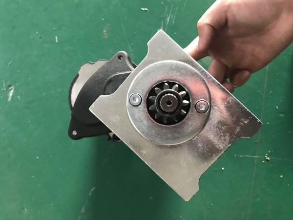 Racing 9612 Auto Starter Motor 1.6kw Power 11T Teeth And 1 Year Warranty