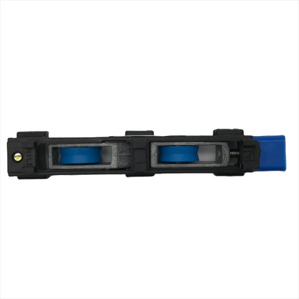ODM 100KG Plastic Door Roller Roller Pintu Sliding Weatherproof