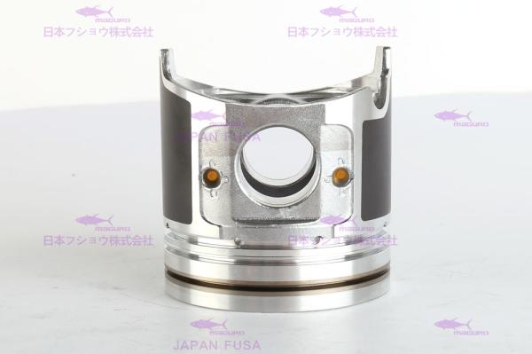 1-12111976-0  Car Engine Pistons DIA 115 MM for ISUZU ZX330