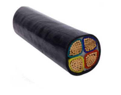 SGS Armour Flame Resistant Cable Copper Steel Low Smoke Zero Halogen