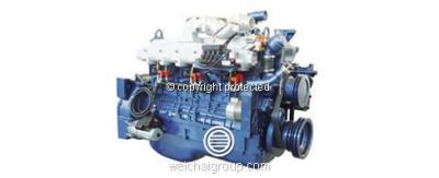 Weichai WP10NG Euro III HD Truck Engines
