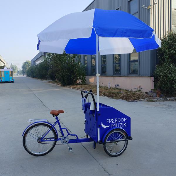 Enhancing Your Business with Custom Food Carts in Los Angeles County's Diverse Market