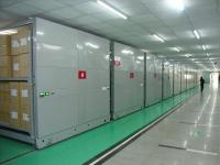 Automated Storage Material Racking System Adjustable Mobile Warehouse Racking System