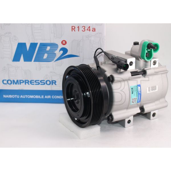 977014H200 97701-4H200 Ac air Conditioner Compressor car air conditioning Compressor for hyundai H1