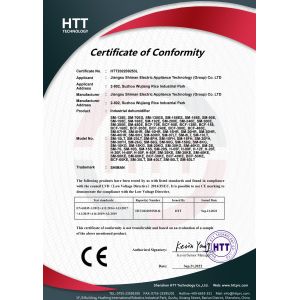 Sichuan Baolida Metal Pipe Fittings Manufacturing Co., Ltd. Certifications