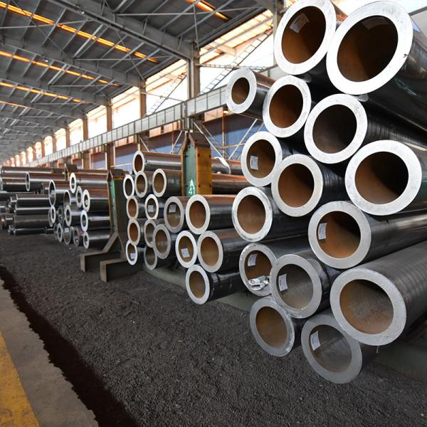 Forged S32205 EN1.4462 A240 F51 Duplex Stainless Steel Pipe for industry