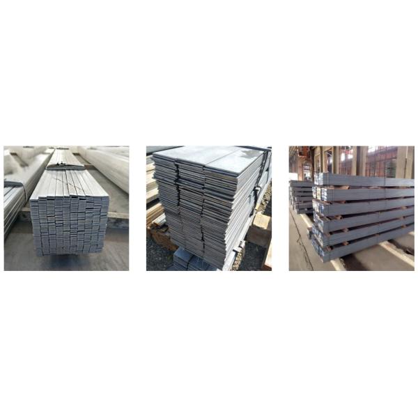Las barras planas de acero al carbono SA516 Gr.70 S235JR S275JR C45 C22 CK85 1045