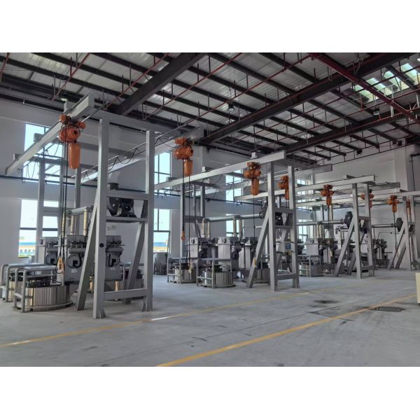 Auto Precision Weighing And Dosing System For Low Smoke Halogen Free LSHF Cables