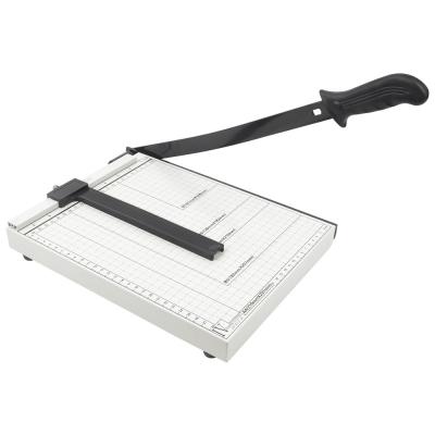 Suporte para personalização Zequan A4 Steel Paper Cutter Manual Guillotine Paper Trimmer