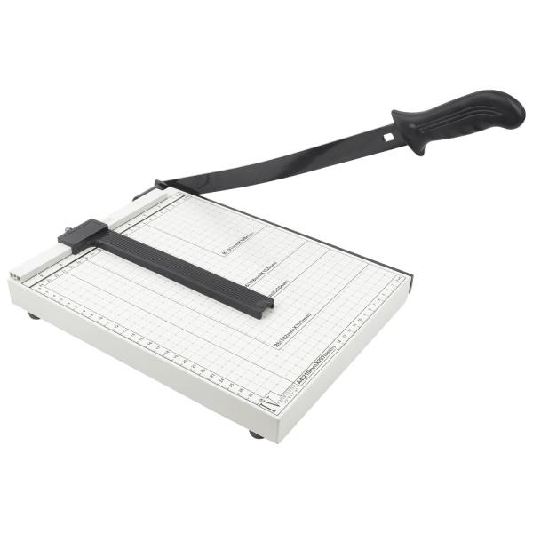 Precision Cutting Made Easy with Our A4 Manual Paper Cutter Aluminium Alloy