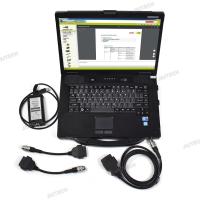 Interface 2024 MetaDiag CLASS CANBUS Agriculture Construction Truck Tracteur Pour l'outil de diagnostic CLASS + CF53 ordinateur portable