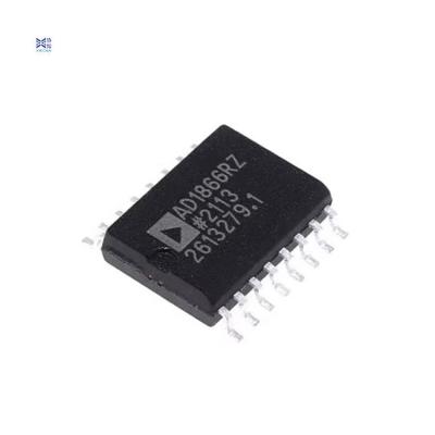 AD1866RZ  SOIC-16 Audio Digital To Analog Converter IC Chip 16Bit Audio DAC Chip
