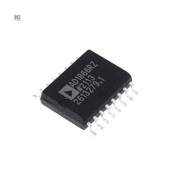 AD1866RZ  SOIC-16 Audio Digital To Analog Converter IC Chip 16Bit Audio DAC Chip