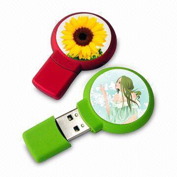 256MB lindo, 512MB, 1GB, memoria USB más pequeña 2GB compatible con la PC AT-238