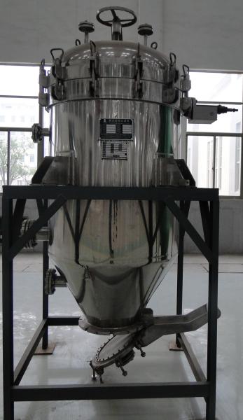 carbon steel of stainless steel Pressure leaf filter for oil