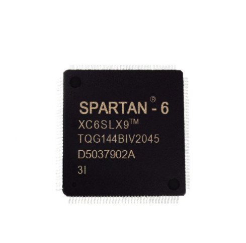 XC6SLX9-3TQG144I Xilinx Original Electronic FPGA IC Integrated Chip