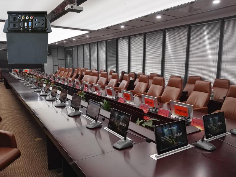 HDMI всеобщий стандарта попа сплав алюминия 150*120*135mm электророзетки вверх