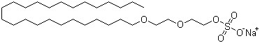 Sodium lauryl ether sulfate 68585-34-2