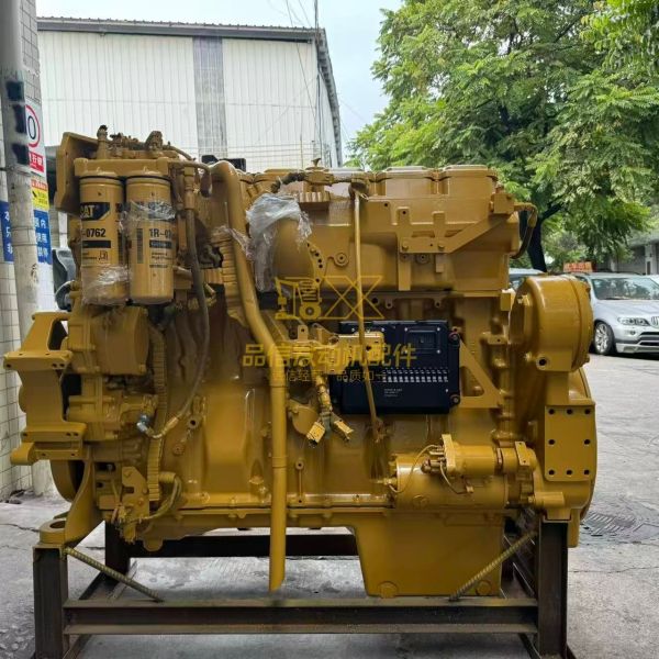 C15 Excavator Spare Parts Engine Assy For CAT C15 Diesel Engine Motor