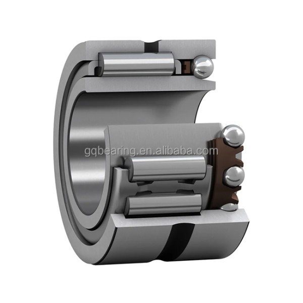 NKIB5909-XL Combined Needle Roller Bearing 45x68x34mm NKIB5909 Needle Roller/Angular Contact Ball Bearing