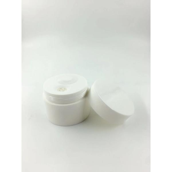 15g 30g 50g Eye Cream Cosmetics Packaging Small Containers Plastic Jar with Any Color