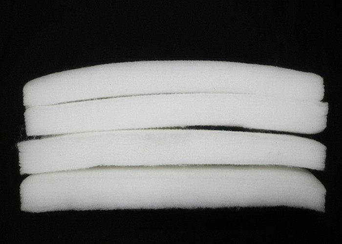 полиэстер ткани фильтра микрона 20mm Nonwoven/ватин хлопка для лоскутных одеял/одежды