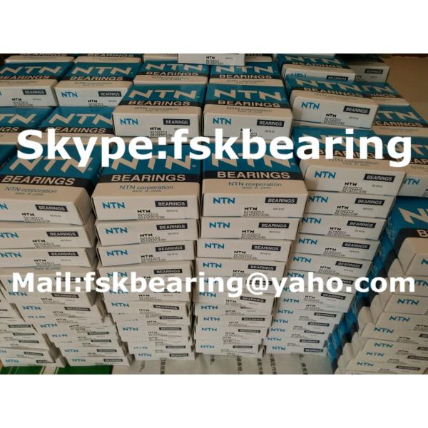 NTN Brand 6210ZZC3 Single Row Deep Groove Ball Bearing Steel Shield JAPAN Quality