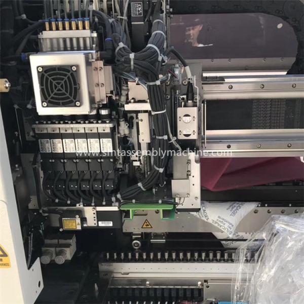 Многофункциональная автоматическая машина SMD использовала машину JUKI KE-2080 SMT