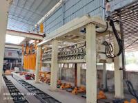 Le CE automatique ISO9001 de machine de fabrication de bloc d'AAC a délivré un certificat
