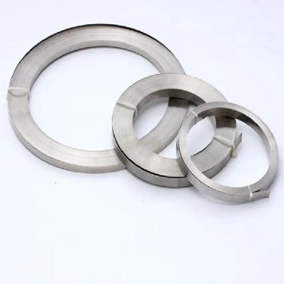 Tira de aço 306L 0.1mm-3mm da mola de aço inoxidável do RUÍDO 1,4401