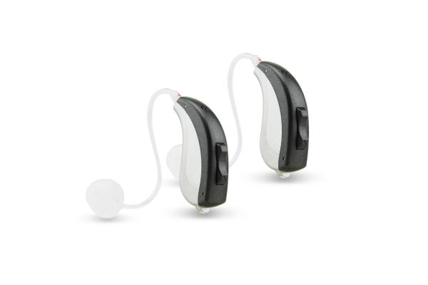 BTE Open Fit Hearing Aids 35dB FDA Approved Over The Counter