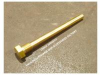 Bolto de guia de cobre para a cabeça do tubo de ar no. 533HFB-350A & Cop Guia para a cabeça de ventilação de ar no. 533HFB-250A Material: aço inoxidável