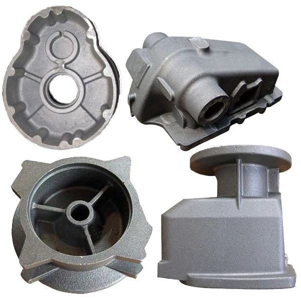 Ductile Iron Sand Casting Mining Machinery Casting Parts Cast Iron Industrial Parts