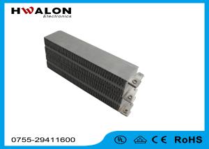 150 calefator bonde do milímetro 220 V Ptc do × 26 do × 65 com velocidade do